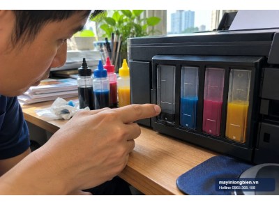 Lỗi 5200 máy in Canon: đầu in quá nhiệt | Thần Vũ
