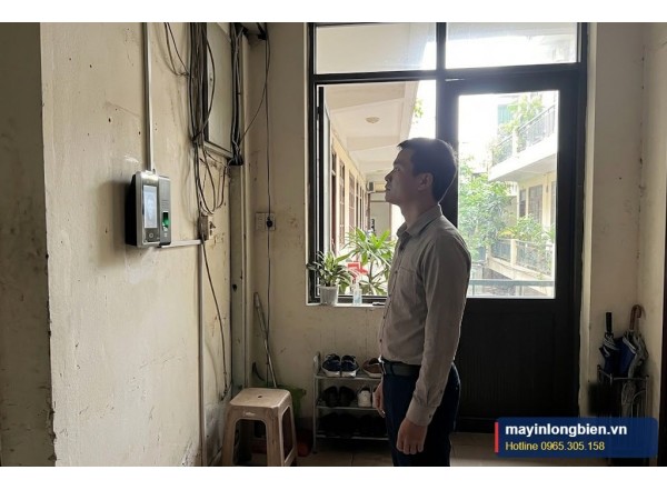 Máy Chấm Công Khuôn Mặt Không Nhận Diện, Nhận Chậm: Cách Xử Lý