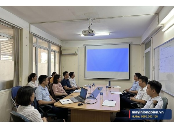 Máy Chiếu Không Lên Hình, Báo No Signal: Cách Khắc Phục | Thần Vũ