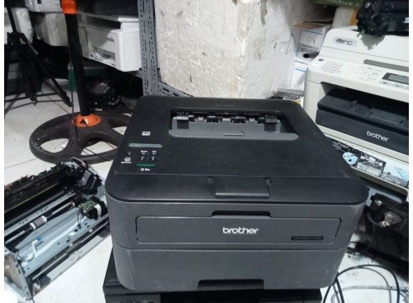 Máy In Brother HL-L2361DN Cũ In 2 Mặt, In Mạng Giá 2,2 Triệu | Thần Vũ