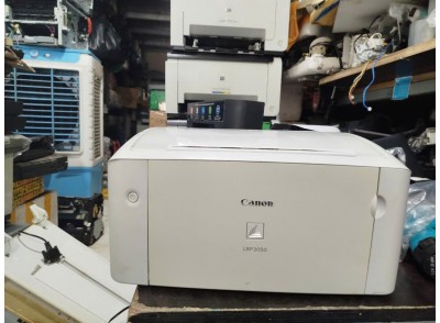 Máy In Canon LBP 3050 Cũ Giá 1,6 Triệu – In Thử Trước Khi Giao | Thần Vũ