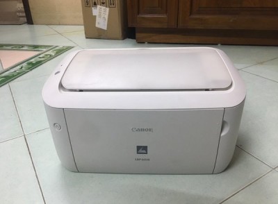 Máy In Canon LBP 6018L Cũ Giá 1.650.000đ | Thần Vũ