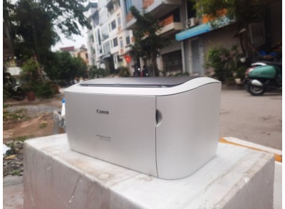 Máy In Canon LBP 6030w Cũ Có Wifi Giá 2,4 Triệu – In Thử Trước Khi Giao | Thần Vũ