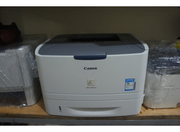 Máy In Canon LBP 6300dn Cũ In 2 Mặt, Hộp Mực To Giá 2,7 Triệu | Thần Vũ