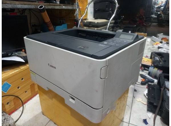 Máy In Canon LBP 8710, 8720 Cũ Khổ A3 In Bản Vẽ Giá 5,3 Triệu | Thần Vũ