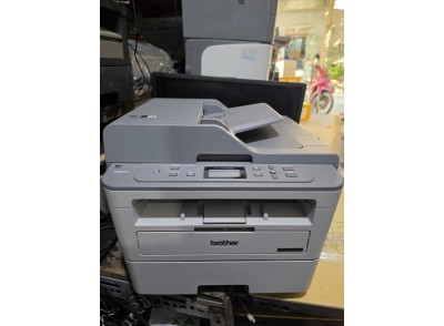 Máy In Đa Năng Brother DCP-B7535DW Cũ Wifi, In 2 Mặt Giá 3,8 Triệu | Thần Vũ