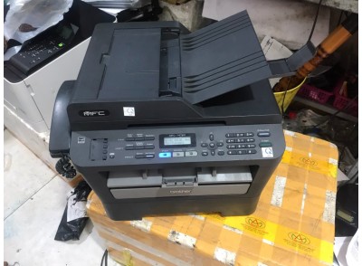 Máy In Đa Năng Brother MFC-7470D Cũ In 2 Mặt Giá 2,3 Triệu | Thần Vũ
