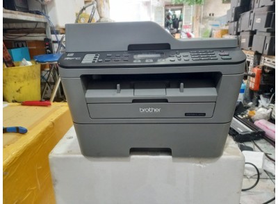 Máy In Đa Năng Brother MFC-L2701D Cũ In 2 Mặt Giá 2,5 Triệu | Thần Vũ