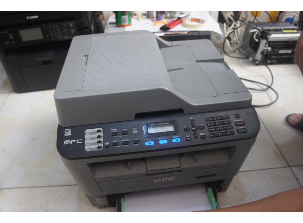 Máy In Đa Năng Brother MFC-L2701DW Cũ Wifi, In 2 Mặt Giá 3,5 Triệu | Thần Vũ