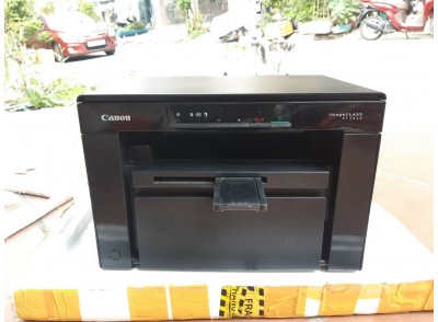Máy In Đa Năng Canon MF3010 Cũ Giá 2 Triệu – In, Photo, Scan | Thần Vũ