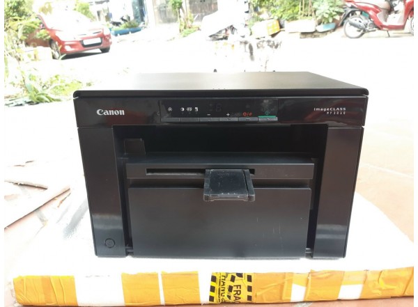 Máy In Đa Năng Canon MF3010 Cũ Giá 2 Triệu – In, Photo, Scan | Thần Vũ