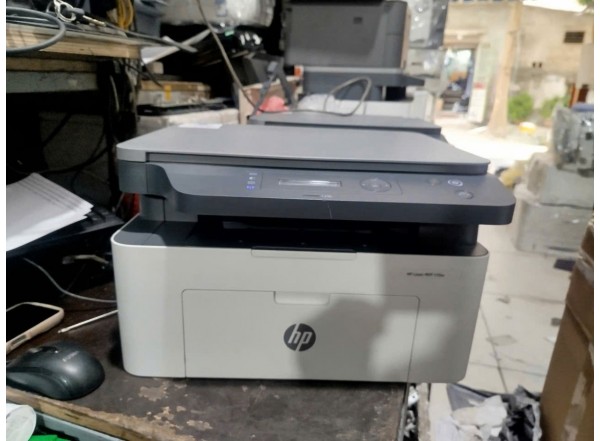 Máy In Đa Năng HP MFP 135w Cũ Có Wifi Giá 2,45 Triệu | Thần Vũ