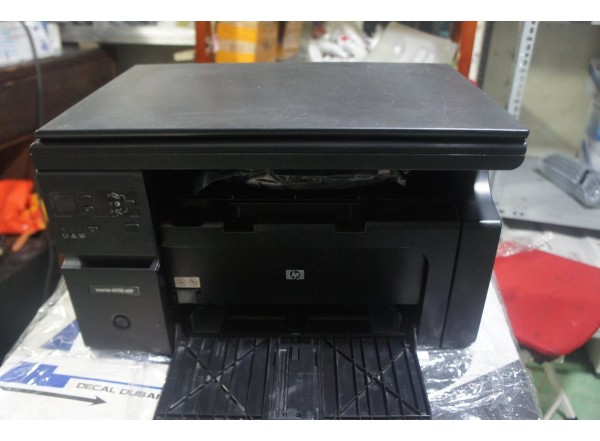 Máy In Đa Năng HP M1132 Cũ Giá 2 Triệu – In, Photo, Scan | Thần Vũ