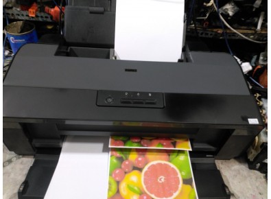 Máy In Epson L1300 Cũ Khổ A3 Giá 5 Triệu – In Thử Trước Khi Giao | Thần Vũ
