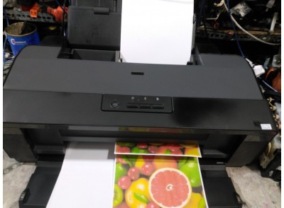Máy In Epson L1300 Cũ Khổ A3 Giá 5 Triệu – In Thử Trước Khi Giao | Thần Vũ