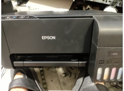 Máy In Epson L3110 Cũ Đa Năng Giá 2,2 Triệu – In Thử Trước Khi Giao | Thần Vũ