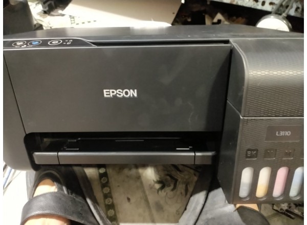 Máy In Epson L3110 Cũ Đa Năng Giá 2,2 Triệu – In Thử Trước Khi Giao | Thần Vũ