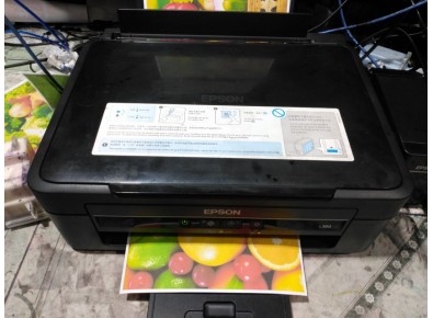Máy In Epson L360 Cũ Đa Năng Giá 1,95 Triệu – In Thử Trước Khi Giao | Thần Vũ