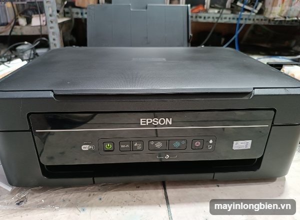 Máy In Epson L365 Cũ Có Wifi Giá Từ 2,6 Triệu – Chọn 4 Loại Mực | Thần Vũ
