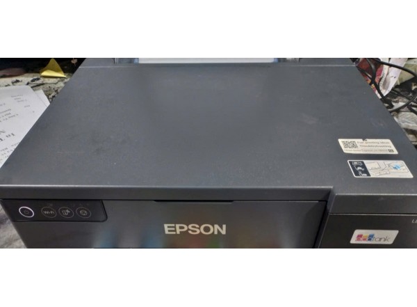 Máy In Epson L8050 Cũ 6 Màu, Wifi Giá 4,4 Triệu – In Thử Trước Khi Giao | Thần Vũ