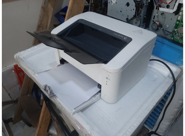 Máy In Xerox P115w Cũ Có Wifi Giá 1,9 Triệu – Mực Mới | Thần Vũ