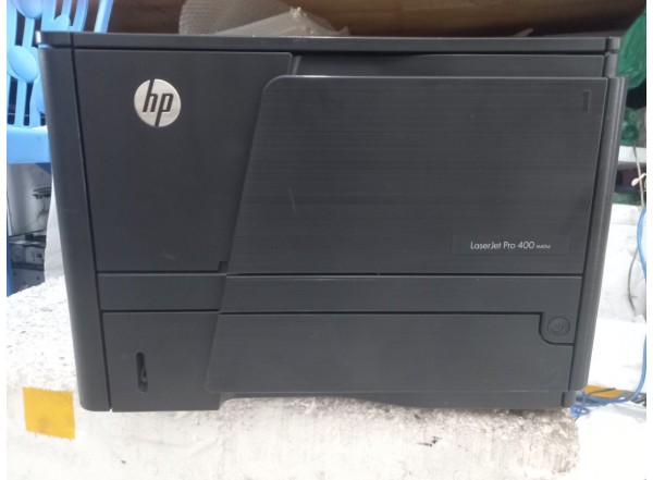 Máy In HP M401d Cũ In 2 Mặt Giá 2,45 Triệu – Hộp Mực Mới | Thần Vũ