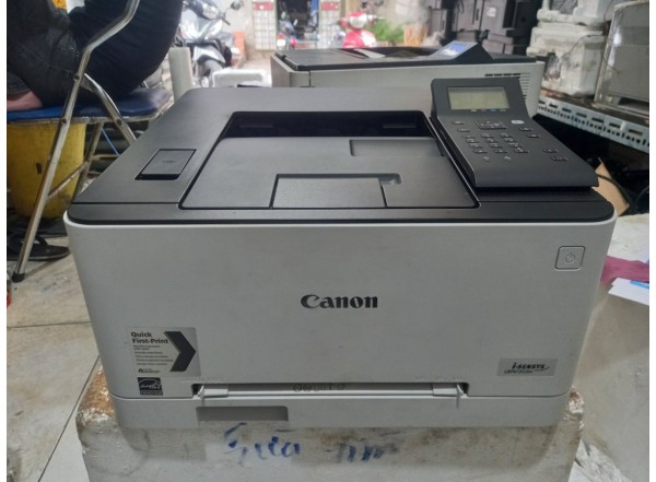 Máy In Laser Màu Canon LBP 613Cdw Cũ Like New Giá 4,2 Triệu | Thần Vũ