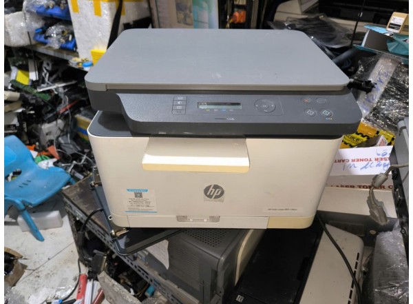 Máy In Laser Màu Đa Năng HP 178nw Cũ Có Wifi Giá 2,8 Triệu | Thần Vũ