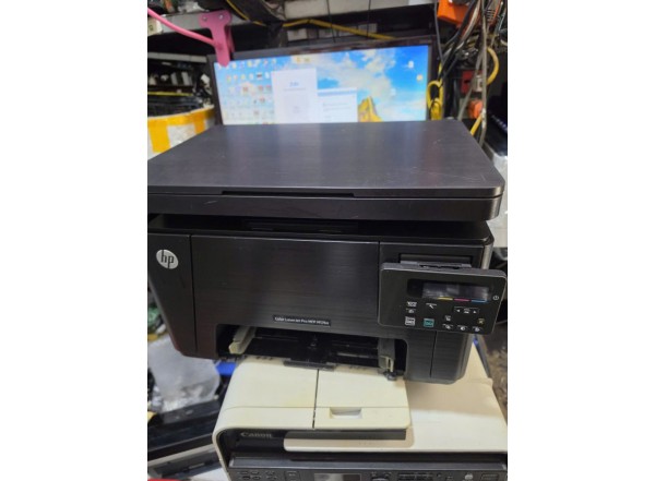 Máy In Laser Màu Đa Năng HP M176n Cũ Giá 2,8 Triệu | Thần Vũ