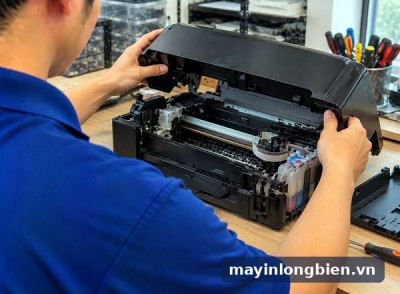 Máy in ngừng sản xuất Epson L100, Canon iP1900: có nên sửa?