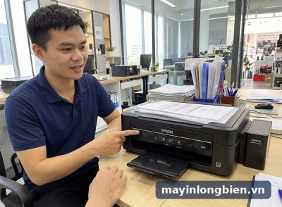 Máy in phun A4 hỏng nên sửa hay mua mới? Quyết theo lỗi