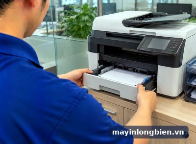 Sửa máy in văn phòng tòa nhà Mỹ Đình: chuẩn bị gì trước?