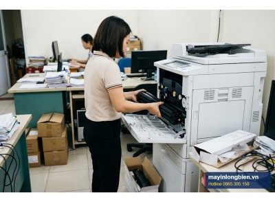 Kyocera Báo "Add Toner" Dù Vừa Đổ Mực: Nguyên Nhân, Cách Xử Lý