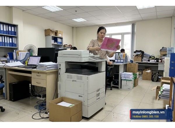 Máy Photocopy Màu In Sai Màu, Ám Màu, Thiếu Màu: Cách Xử Lý