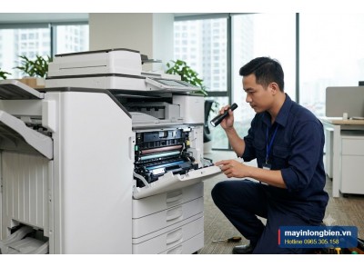 Ricoh Báo Lỗi SC542: Nguyên Nhân, Cách Xử Lý | Thần Vũ