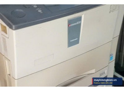 Máy Photocopy Toshiba Lỗi Ổ Cứng, Mainboard, Treo Khởi Động