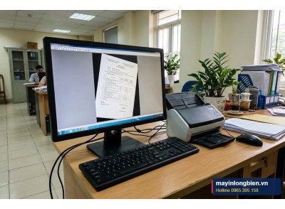 Máy Scan Ra Ảnh Bị Lệch, Nghiêng, Mất Lề: Cách Khắc Phục