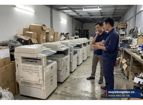 Mua Máy Photocopy Cũ: 7 Điểm Cần Kiểm Tra Trước Khi Mua