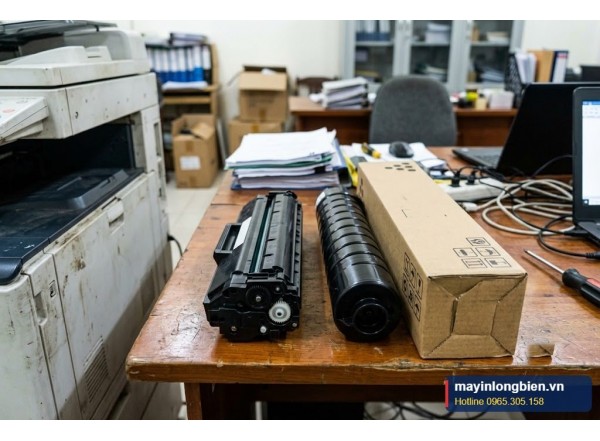 Mực Photocopy Chính Hãng Hay Tương Thích: Nên Chọn Loại Nào?