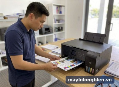 Máy in màu nhà sách Cầu Giấy in lấy ngay: lỗi hay gặp
