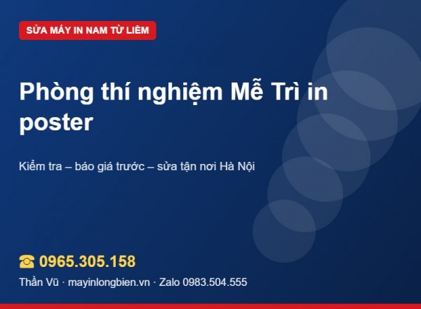 In poster hội nghị khoa học: màu biểu đồ, không sọc | Thần Vũ