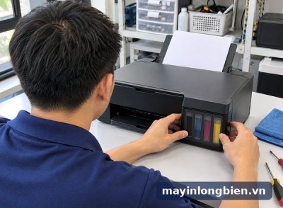 Epson L1110, Canon G1010 hay HP Smart Tank 210: mua máy nào?