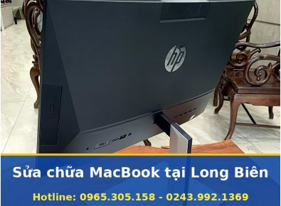 Sửa Chữa MacBook Tại Nhà Long Biên, Báo Giá Sau Khi Kiểm Tra
