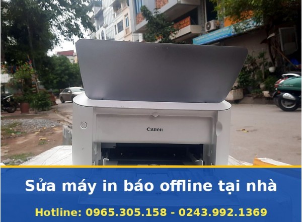Sửa Máy In Báo Offline Tại Nhà Hà Nội, Uy Tín, Báo Giá Trước