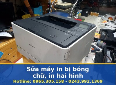Sửa Máy In Bị Bóng Chữ Tại Nhà Hà Nội: Uy Tín, Báo Giá Trước