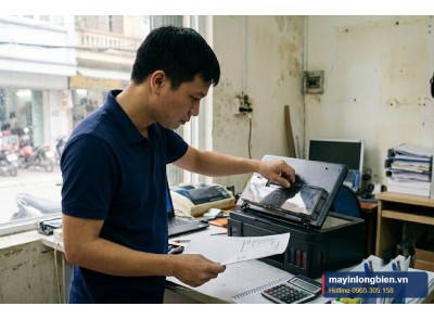 Sửa máy in Brother DCP-T720DW lỗi Unable to Print | Thần Vũ