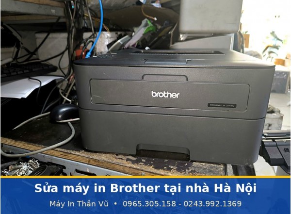 Sửa Máy In Brother Tại Nhà Hà Nội Uy Tín - Lấy Ngay, Giá Tốt