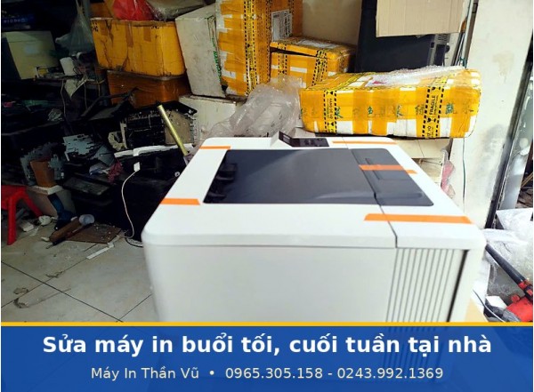 Sửa Máy In Buổi Tối, Cuối Tuần Tại Nhà Hà Nội Nhanh - Uy Tín