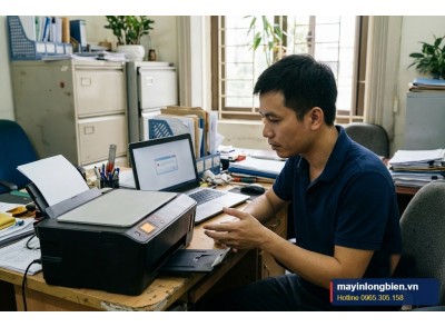 Sửa máy in Canon G1000, G2000, G3000 tại nhà | Thần Vũ