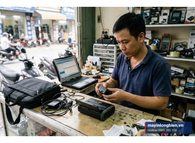 Sửa máy in di động Canon iP110 | Thần Vũ
